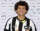 Camilo Botafogo (Foto: Vítor Silva/SSPress/Botafogo)