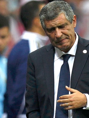 Fernando Santos, Grécia (Foto: Agência Reuters)