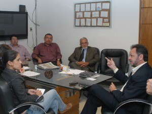 Comissão da Câmara decidiu por seguir ordem cronológica dos pedidos de CPI (Foto: Genilson de Lima/Câmara de Fortaleza)