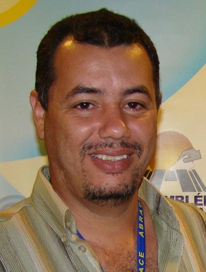 Jornalista esportivo Ramiro Marcelo. (Foto: Divulgação/arquivo pessoal)