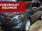 Conheça o Chevrolet Equinox, que substitui a Captiva no Brasil em 2017
