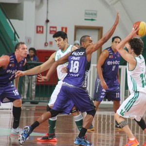 Mogi e Palmeiras duelam por vaga nos playoffs do Paulista de basquete
