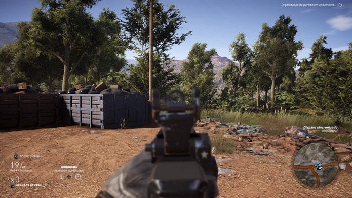 Ghost Recon: Wildlands (Foto: Reprodução/Felipe Vinha)