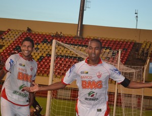 Juliano César assume a artilharia com 10 gols (Foto: Wescley Camelo)