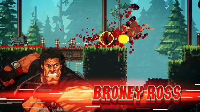 broforce vs expendabros