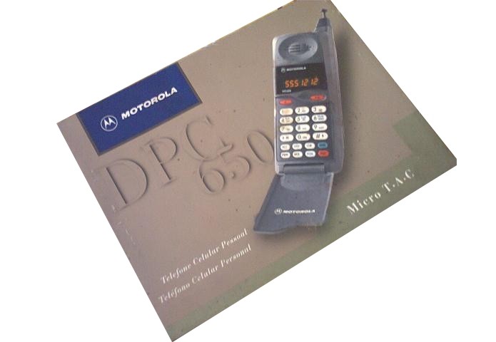 Motorola DPC650 (Foto: Reprodução/OLX)