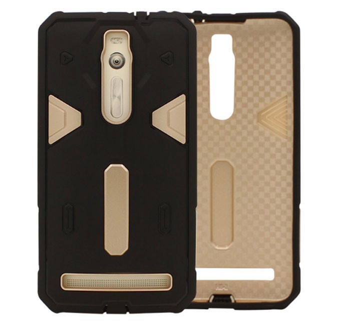 Shockproof Bumper para Zenfone 5 (Foto: Divulgação/ e-Bay) Shockproof Bumper para Zenfone 5 (Foto: Divulgação/ e-Bay)