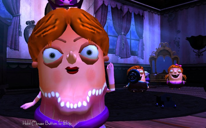 Wayward Manor: Personagens interessantes em 3D estranho (Foto:Reprodução) (Foto: Wayward Manor: Personagens interessantes em 3D estranho (Foto:Reprodução)) Wayward Manor: Personagens interessantes em 3D estranho (Foto:Reprodução) (Foto: Wayward Manor: Personagens interessantes em 3D estranho (Foto:Reprodução))