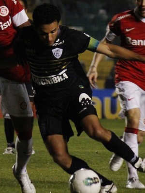 Túlio, volante do Figueirense (Foto: Luiz Henrique / Divulgação Figueirense FC)