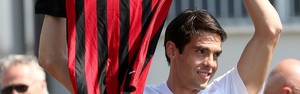 Kaká deixa o Real e acerta com o Milan (AP)