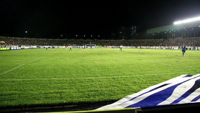 Palmeiras, Verdão, Cuiabá, 2007 (Foto: Leonardo Heitor/Divulgação)
