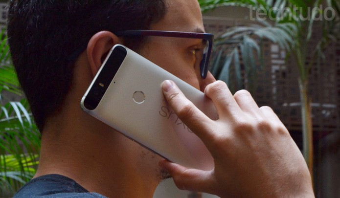 Nexus 6P (Foto: Melissa Cruz / TechTudo) Nexus 6P (Foto: Melissa Cruz / TechTudo)