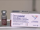 Anvisa recomenda vacina da dengue apenas para quem já teve a doença