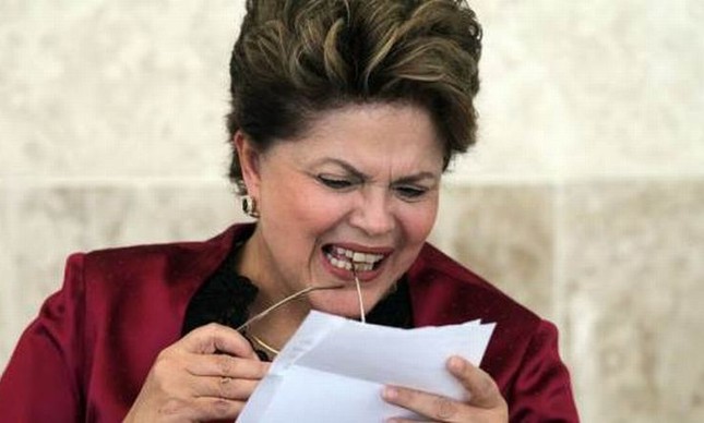 Dilma Rousseff (Foto: Divulgação)