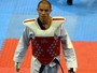 Seleção brasileira disputa o US Open de taekwondo em Las Vegas, nos EUA