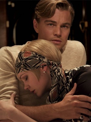 Leonardo DiCaprio e Carey Mulligan em 'O grande Gatsby' (Foto: Divulgação/Warner Bros)