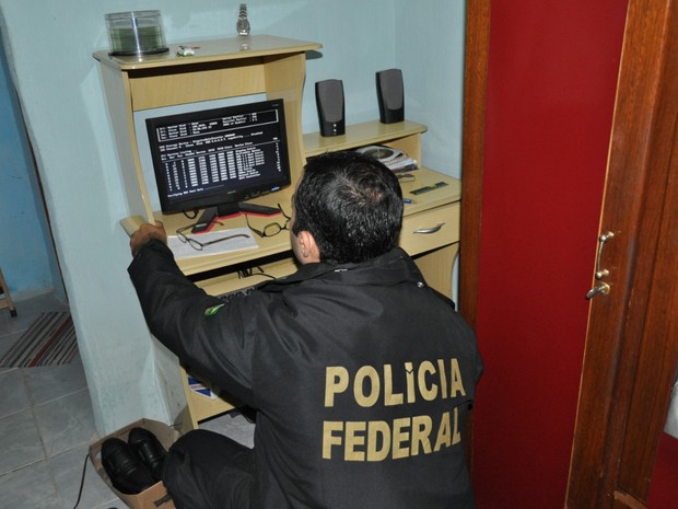 G1 Pf Faz No Estado Operação Contra Pornografia Infantil Na Internet Notícias Em Pernambuco