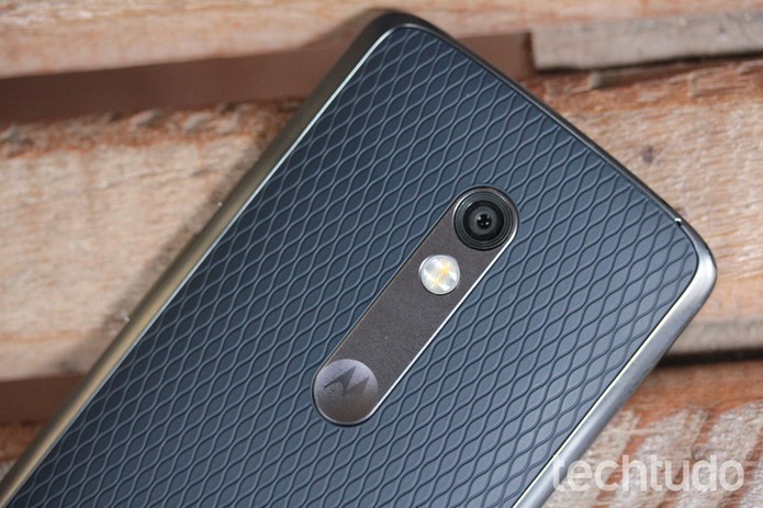 Moto X Play tem ótima câmera (Foto: Lucas Mendes/TechTudo)