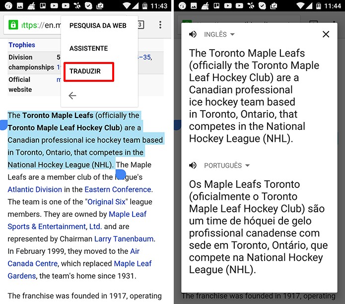 Android permite traduzir textos sem trocar de aplicativo; saiba como usar Dicas e Tutoriais Artesanato Junino Com Material Reciclado ~ Android permite traduzir textos sem trocar de aplicativo; saiba como usar Dicas e Tutoriais