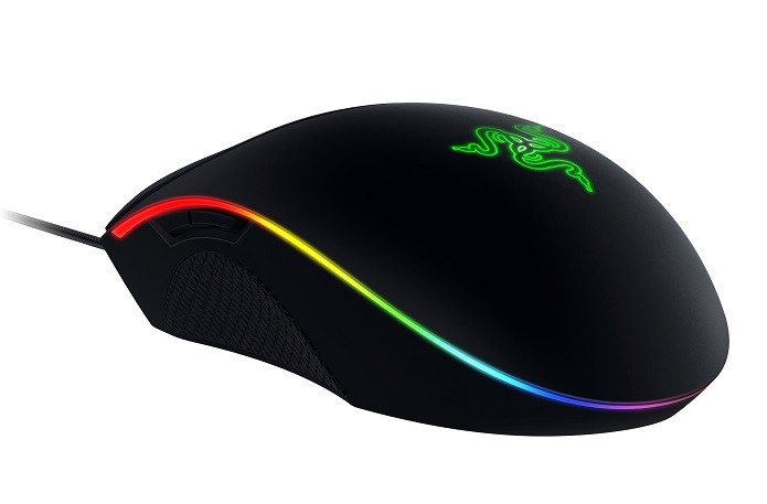 Tecnologia Chroma permite configuração de cores por software (Foto: Divulgação/Razer)