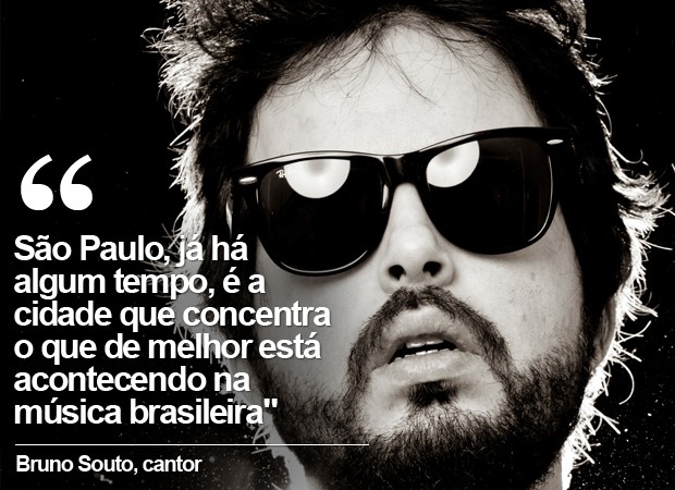 Bruno Souto (Foto: Divulgação) Bruno Souto (Foto: Divulgação)