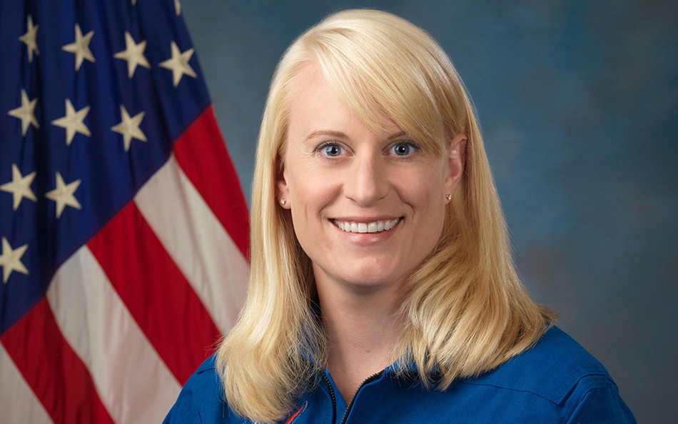 Kate Rubins (Foto: NASA/Bill Ingalls)