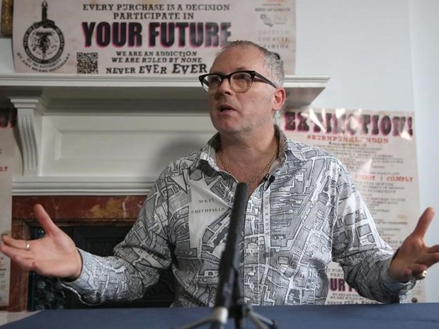 G Cole O De Milh Es De D Lares Dos Sex Pistols Pode Acabar Em Chamas Not Cias Em M Sica