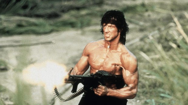 Rambo 2: a consagração de Sylvester Stallone - ÉPOCA