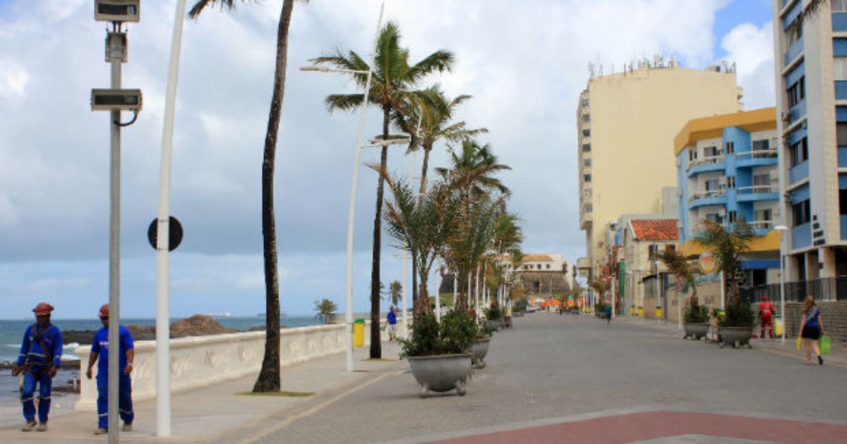 Barra ter   radares partir dia 15  velocidade m  xima ser  