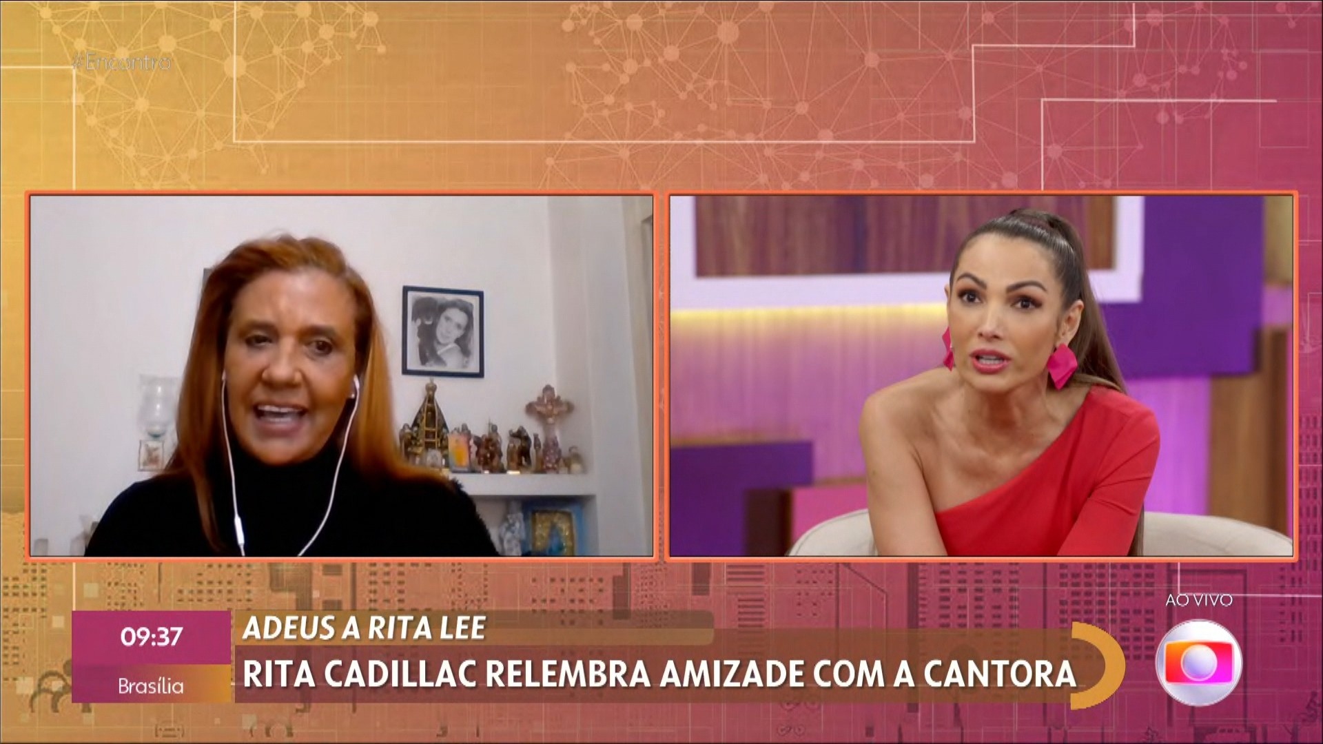 Vídeos do episódio de 'Encontro com Patrícia Poeta' de quarta-feira, 10 ...