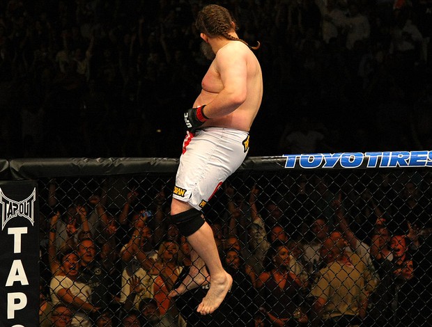 UFC146 Roy Nelson (Foto: Agência Getty Images)