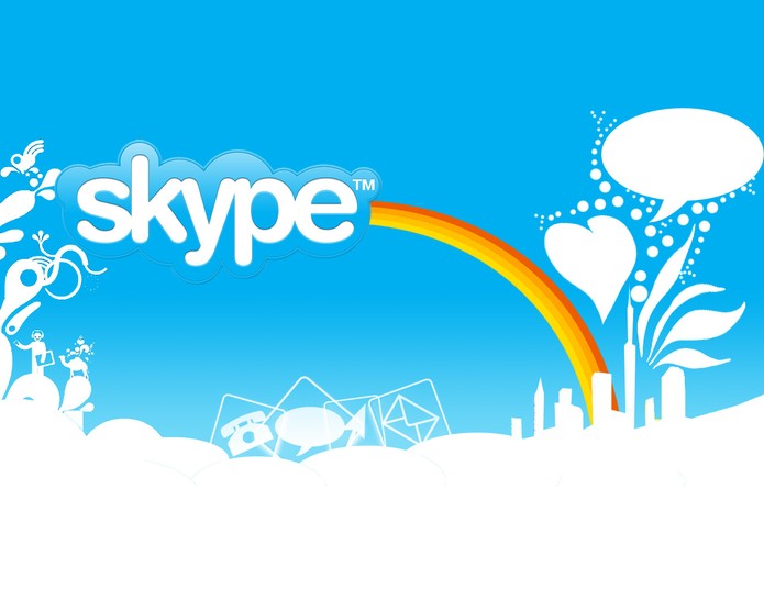 Skype (Foto: Divulgação/Skype) Skype (Foto: Divulgação/Skype)