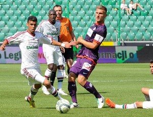 fluminense denya cup cassio (Foto: Divulgação / Generali Denya Cup)