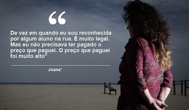Joana (Foto: Caio Kenji/G1)