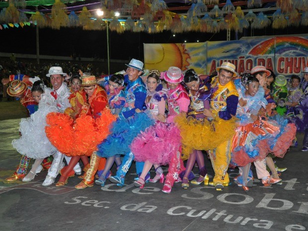 Festival traz 16 bandas, oito disputando o título municipal e oito da mostra infanto-juvenil (Foto: Prefeitura de Sobral / Divulgação)