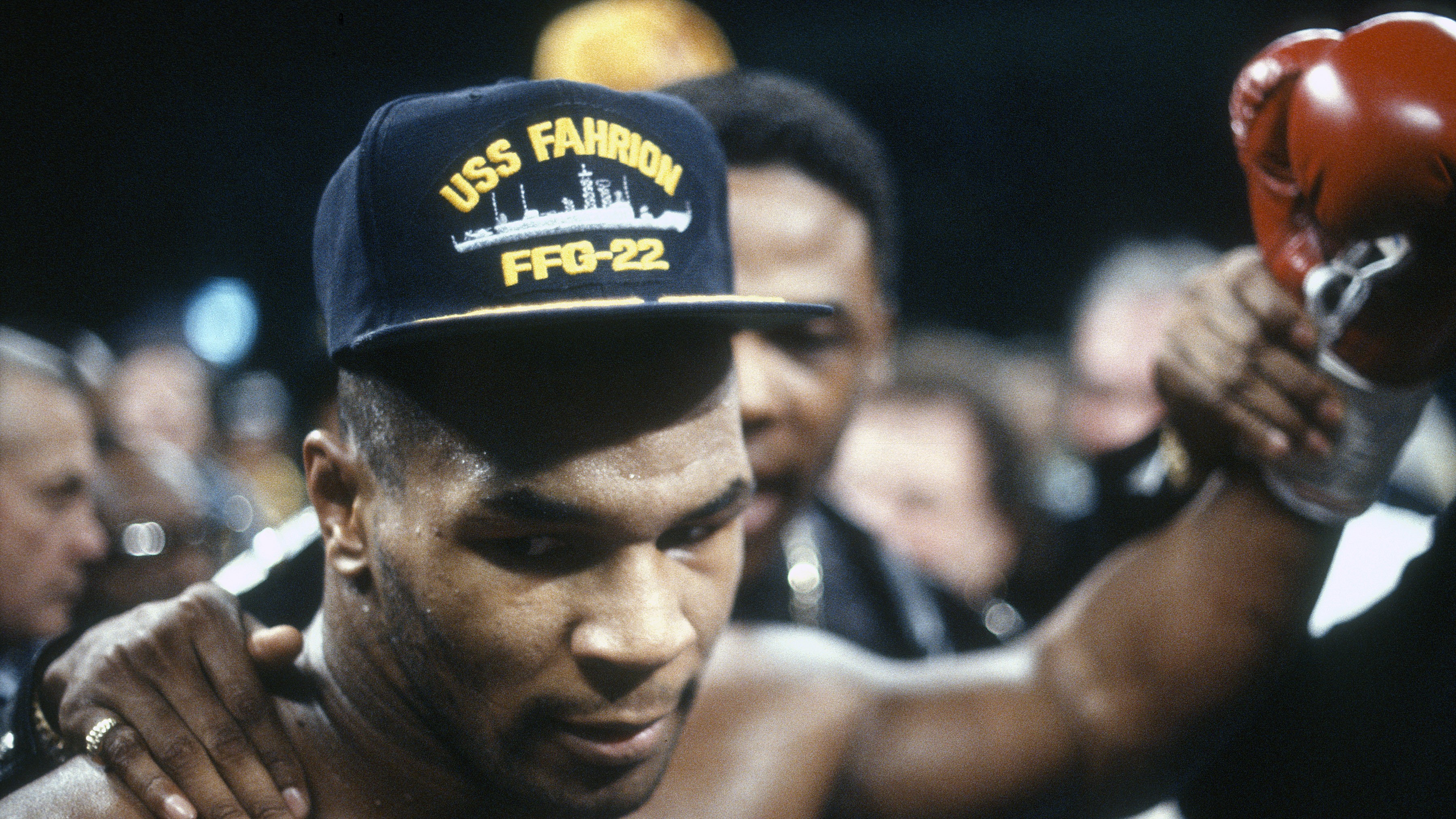 Qual O Nocaute Mais Marcante Da Carreira De Mike Tyson? | Boxe | Ge