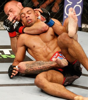 Donald Cerrone x Edson Barboza UFC MMA (Foto: Getty Images) Donald Cerrone x Edson Barboza UFC MMA (Foto: Getty Images)