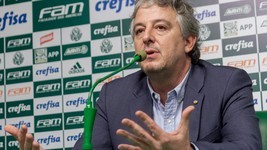 Nobre estuda entrar na Justiça contra vice do Fla por publicação (Agência Estado)