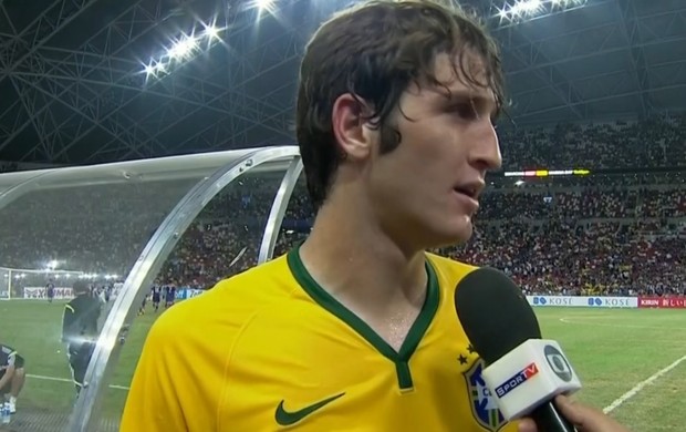"Espero ter agradado", afirma Mário Fernandes após estreia na Seleç u00e3o sportv com Artesanato Historia ~ "Espero ter agradado", afirma Mário Fernandes após estreia na Seleç u00e3o sportv com