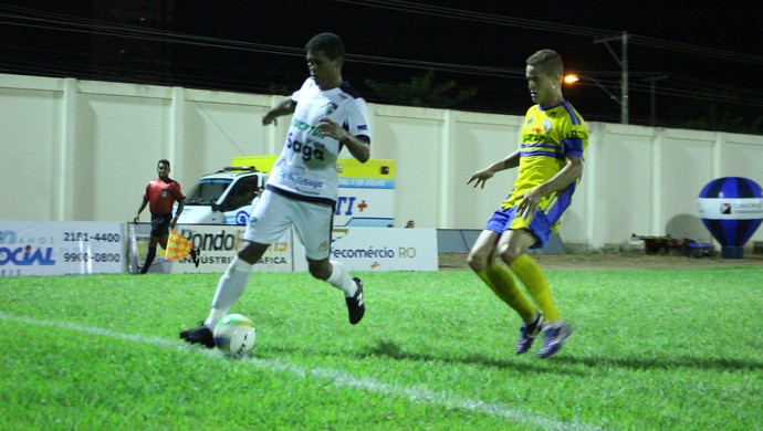 Rondoniense x Rolim de Moura (Foto: Emanuele Madeira/GloboEsporte.com) Rondoniense x Rolim de Moura (Foto: Emanuele Madeira/GloboEsporte.com)