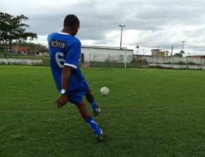 Nivaldo - Gol mais rápido Brasileirão (Foto: Vital Florêncio / GloboEsporte.com)