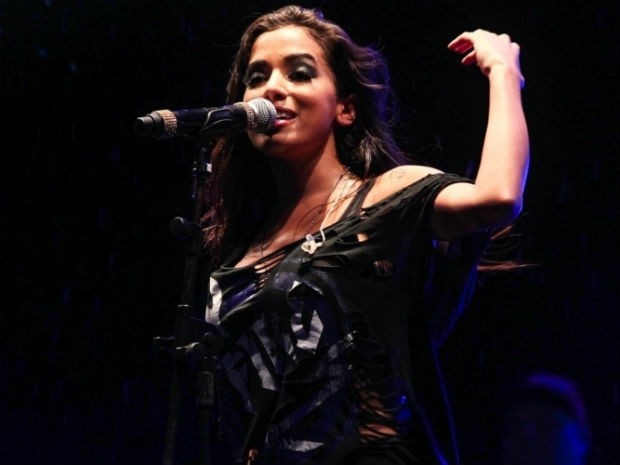 Anitta (Foto: Divulgação/Prefeitura de Votorantim)