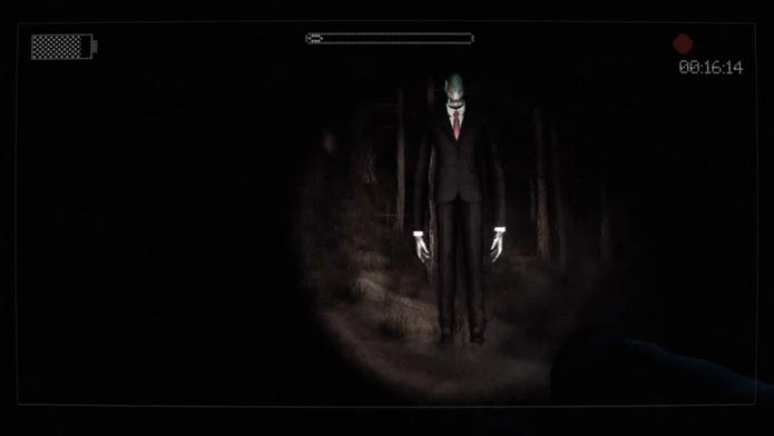 Slender: The Arrival é um jogo baseado na lenda urbana Slender Man (Foto: Divulgação)