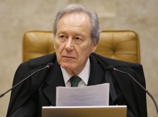 Ricardo Lewandowski (Foto: Filipe Sampaio/STF)