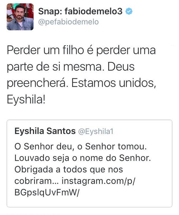 Padre Fábio de Melo (Foto: Instagram / Reprodução)
