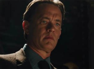 Tom Hanks confirmado para o próximo filme (Foto: Divulgação/TV Globo)