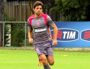 JUninho pernambucano vasco treino (Foto: Gustavo Rotstein / Globoesporte.com)