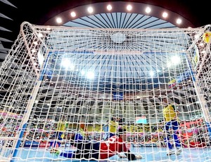 gol Brasil Argentina futsal Mundial (Foto: FIFA.com via Getty Images)