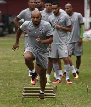 Jonathan, Fluminense (Foto: Mailson Santana/Fluminense FC) Jonathan, Fluminense (Foto: Mailson Santana/Fluminense FC)