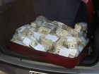 Esconderijos insólitos de dinheiro de corrupção escandalizam argentinos
